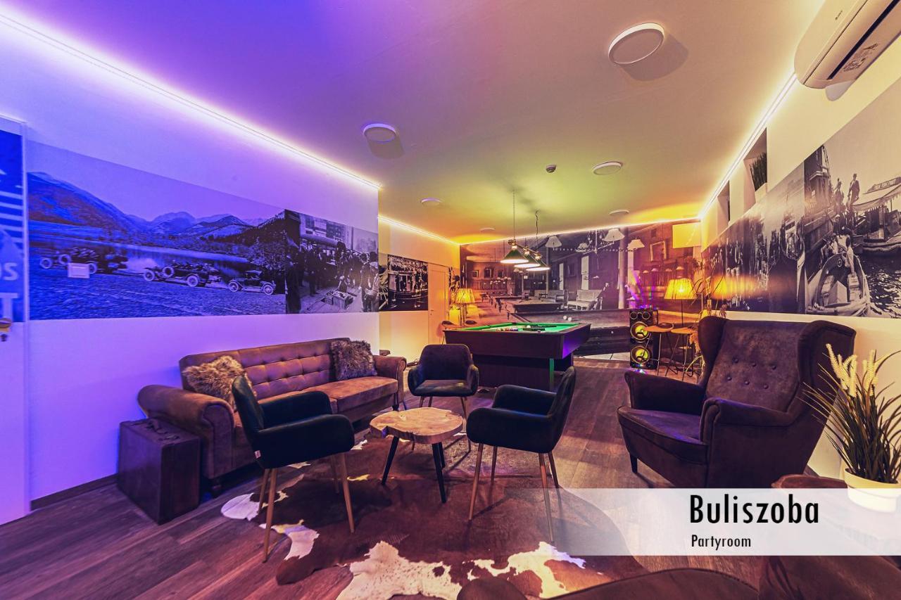 Martoni Resort & Restaurant Szigetszentmarton Bagian luar foto