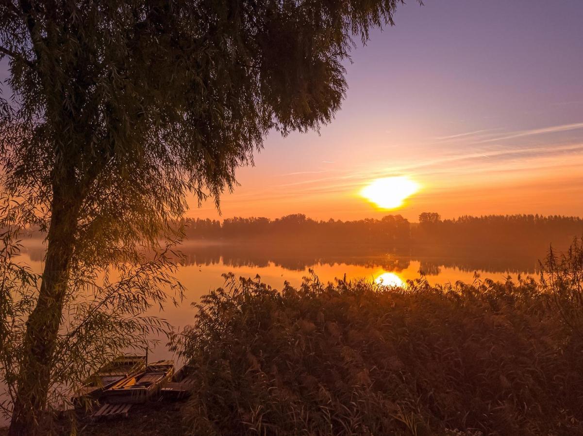 Martoni Resort & Restaurant Szigetszentmarton Bagian luar foto