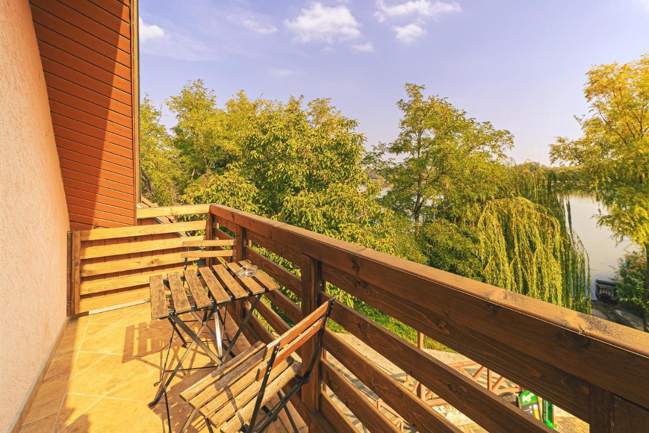 Martoni Resort & Restaurant Szigetszentmarton Bagian luar foto