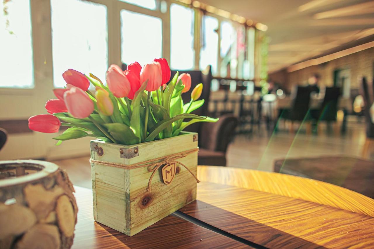 Martoni Resort & Restaurant Szigetszentmarton Bagian luar foto