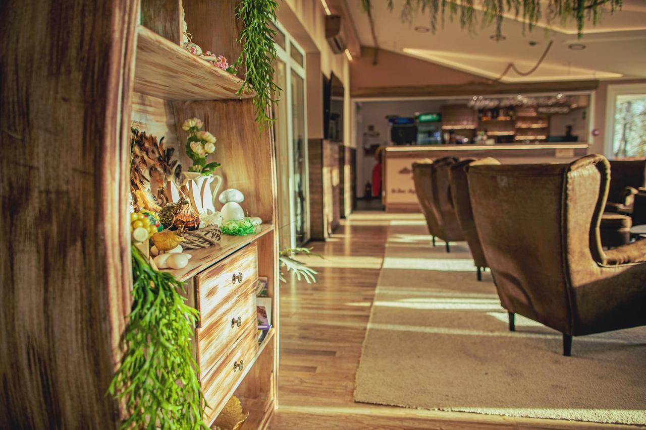 Martoni Resort & Restaurant Szigetszentmarton Bagian luar foto