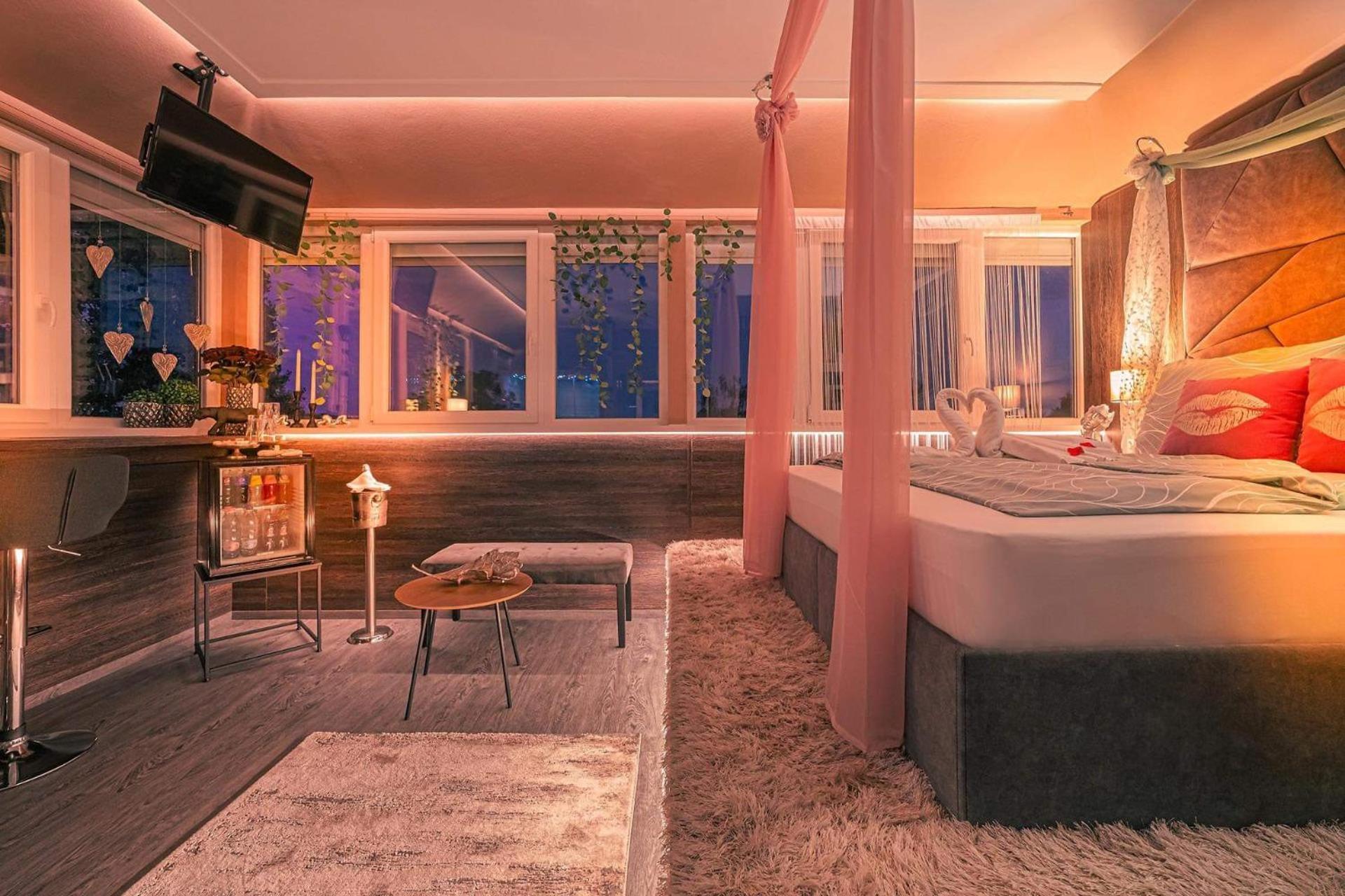 Martoni Resort & Restaurant Szigetszentmarton Bagian luar foto