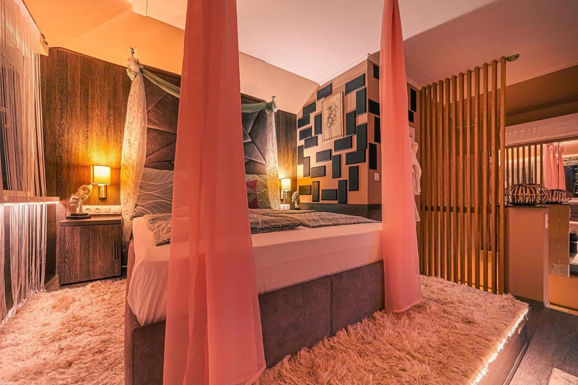 Martoni Resort & Restaurant Szigetszentmarton Bagian luar foto